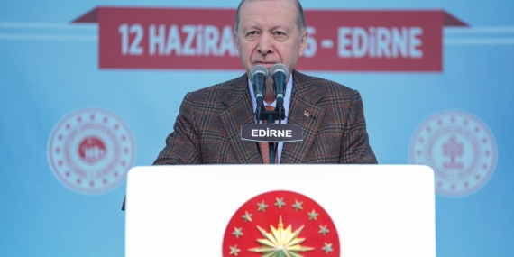 Cumhurbaşkanı Erdoğan: Siz milletvekili misiniz yoksa militan mısınız?