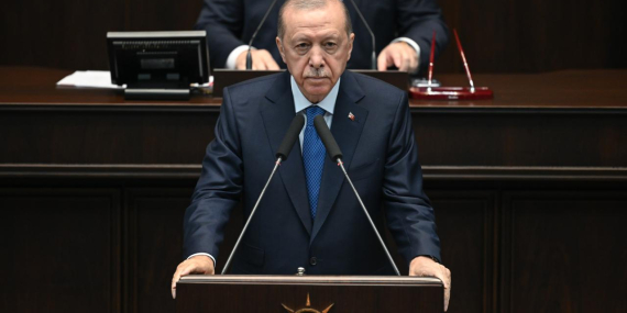 Cumhurbaşkanı Erdoğan: Bölgemizde barış eğer gelecekse, İsrail’e rağmen gelecek