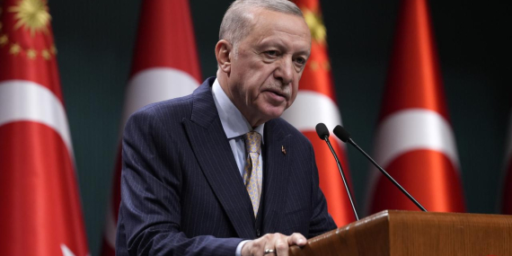 Cumhurbaşkanı Erdoğan 10’uncu kez dede oldu