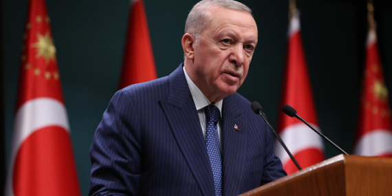 Cumhurbaşkanı Erdoğan, Fuat Sezgin’i andı