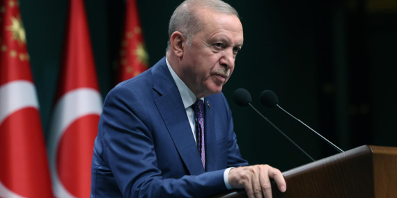 Erdoğan: Yerel yönetimler merkezli skandallar asla mazur görülemez