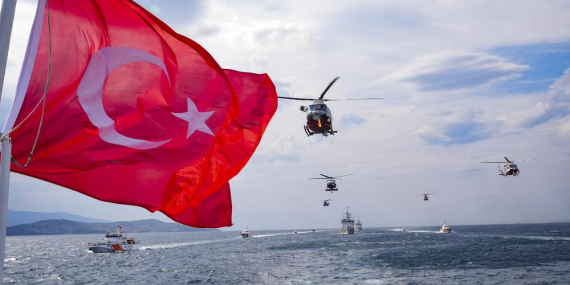 Sahil Güvenlik’in Deniz Aslanı-2026 tatbikatı başarıyla tamamlandı