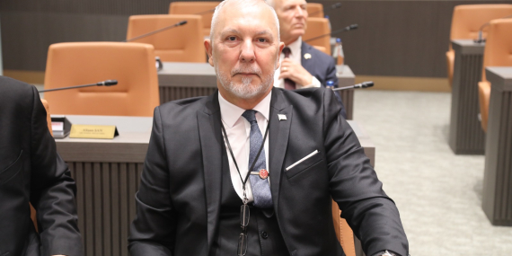 Demokrat Parti’nden 2050 Vizyonu: Küresel Temsil Ağı Kuruluyor