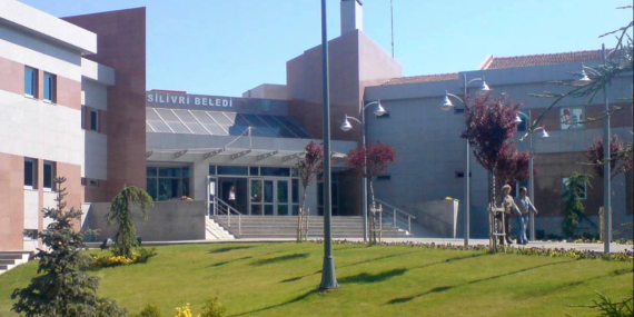 Silivri Belediyesine yönelik soruşturmada 10 şüpheli tutuklandı
