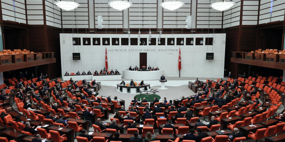 Meclis’te yoğun mesai: 12. Yargı Paketi ve TSK düzenlemesi gündemde