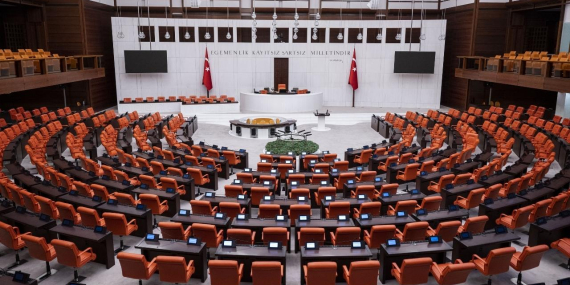 TBMM’ye yeni dokunulmazlık dosyaları sevk edildi