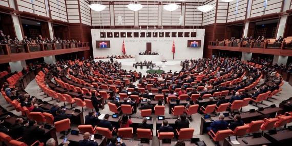 Tarım arazilerini korumaya yönelik kanun teklifi Meclis’te