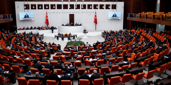 TBMM’nin çalışma süresi uzatıldı