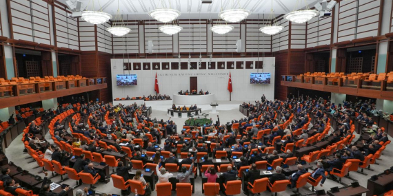 TBMM yeni haftaya yoğun gündemle giriyor