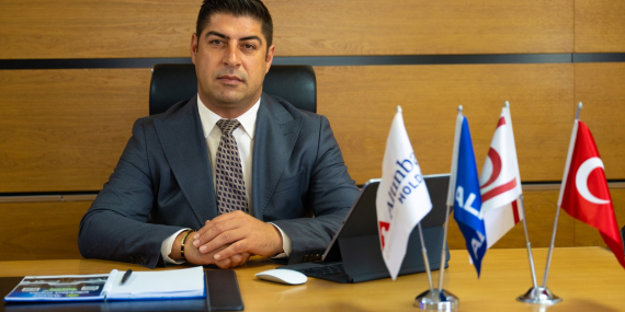 Türkoğlu: “Alpet Click, Kuzey Kıbrıs’ın bize duyduğu güvenin en güçlü göstergelerinden biridir”