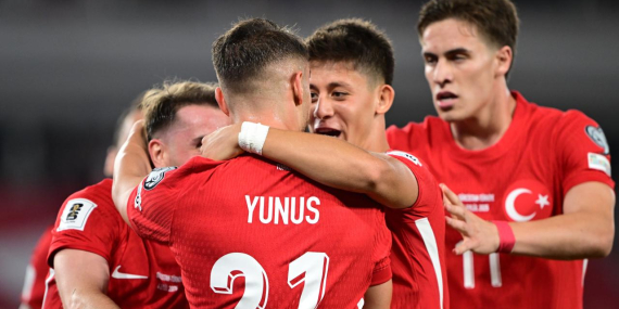 A Milli Futbol Takımımızın ilk 11’i belli oldu