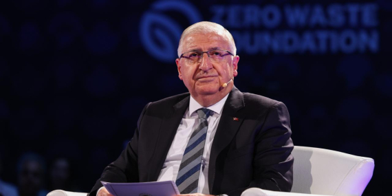 Bakan Güler: Sıfır atık yaklaşımı kaynak verimliliğini esas alan güçlü bir dönüşüm modelidir