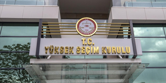YSK, mutlak butlan itirazına “ret” kararının gerekçesini açıkladı