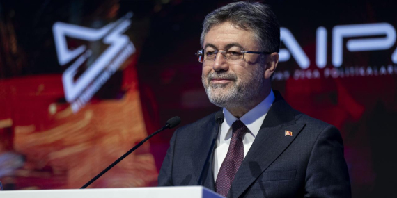 Bakan Yumaklı: Tarımda başarının anahtarı akıllı üretimden geçiyor