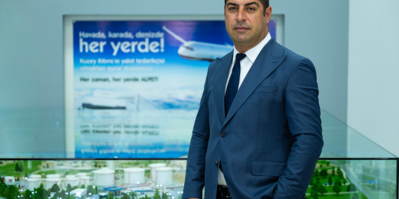 Alpet Kıbrıs’tan Ercan Havalimanı’nda Yeni Başarı: Tüm Havayollarına Jet Yakıtı Hizmeti