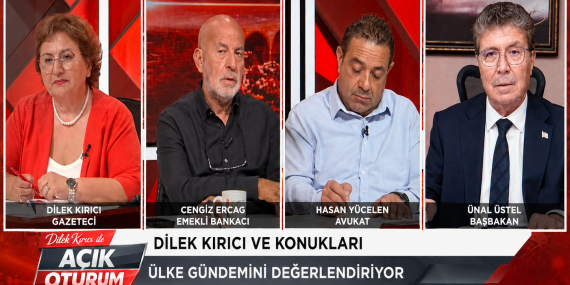 Üstel: “Yüzyılın enerji projesine imza atıyoruz”
