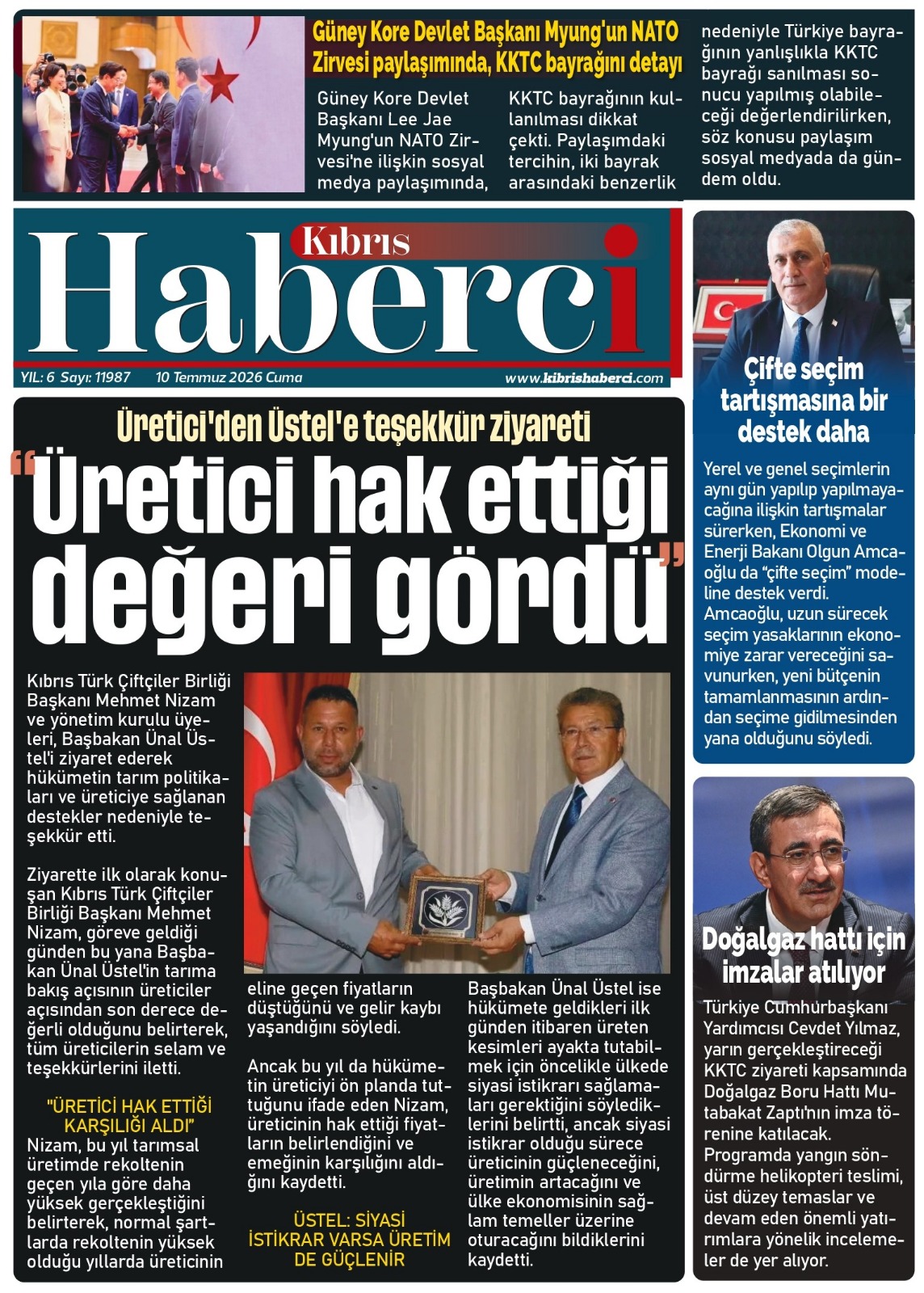 Manşet