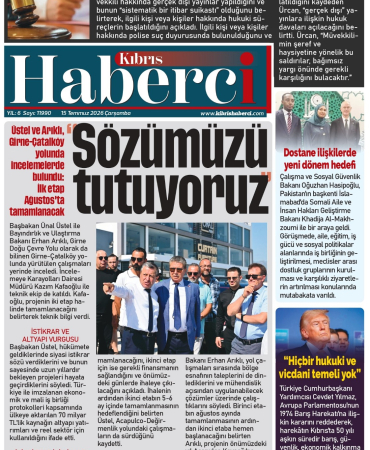 15 Temmuz