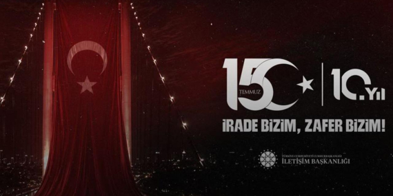 15 Temmuz şehitleri İstanbul’da bir dizi programla anılacak