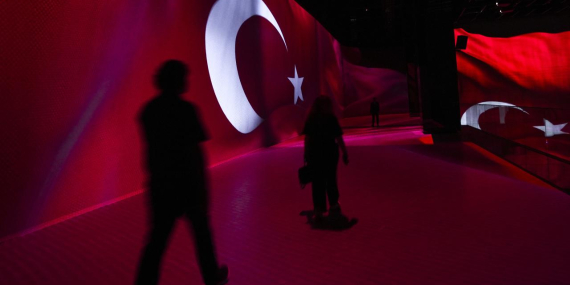 “15 Temmuz Demokrasi Müzesi”ni 5 yılda 440 bin 25 kişi ziyaret etti
