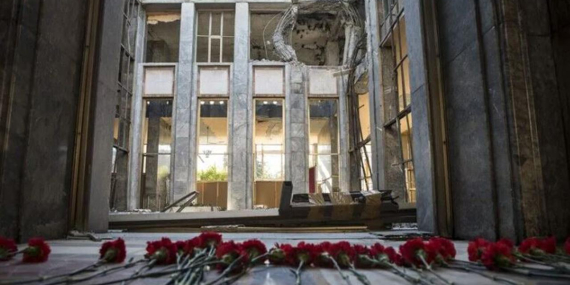 15 Temmuz’da TBMM bombalar altında demokrasiye sahip çıktı