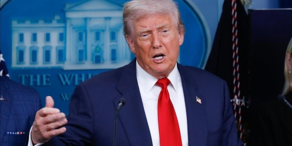 Donald Trump’tan NATO harcamaları açıklaması