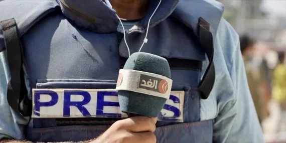 265 Gazeteci Görev Başında Hayatını Kaybetti