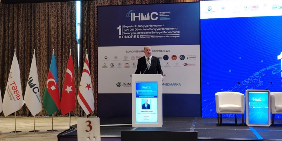 “KKTC’de Önemli Sağlık Yatırımlarını Hayata Geçirdik”