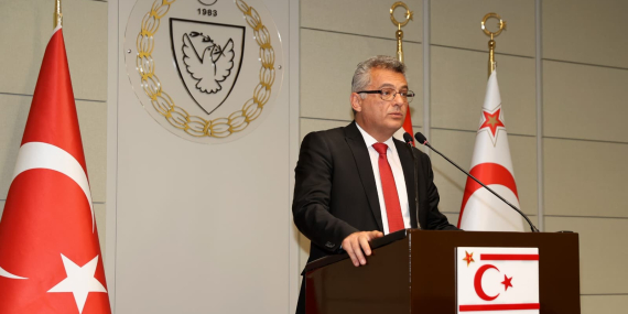 Cumhurbaşkanı Erhürman“Mülkiyet Sorununda Çözüm Samimiyettir”