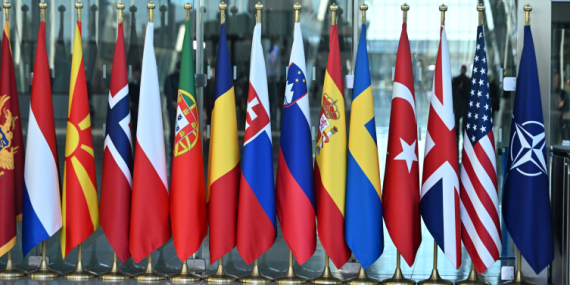 Ankara’da tarihi NATO Zirvesi için geri sayım başladı