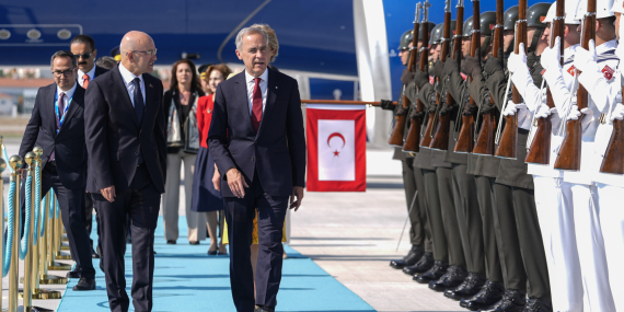 Kanada Başbakanı Mark Carney, NATO Zirvesi İçin Ankara’ya Geldi