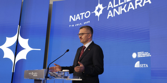 “Ankara Zirvesi, NATO’nun Tarihsel Evriminde Yeni Bir Dönüm Noktasıdır”