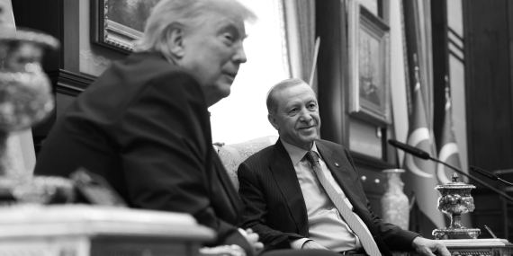 ABD Başkanı Trump’tan Türkiye mesajıDostlarımıza yaptırım uygulamak istemiyoruz