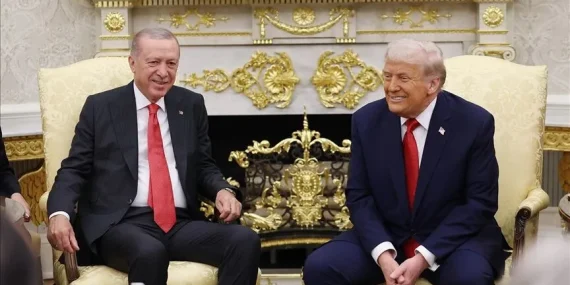 Cumhurbaşkanı Erdoğan’dan ABD Başkanı Trump ile Görüşmeye Dair Açıklama