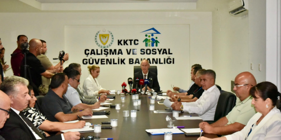 Asgari Ücret Tespit Komisyonu, 2026’nın İkinci Ücretini Belirlemek Üzere Toplandı