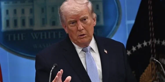 ABD Başkanı Trump’tan Ankara’da İran Açıklaması‘Bu İş Bitti’