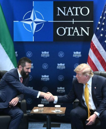 1783527230968syria-terrorism-label-may-be-lifted-trump-says-after-meeting-sharaa-at-nato-summit-3223.jpeg