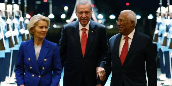 Erdoğan’dan AB Liderlerine Çağrı“Üyelik Süreci Canlandırılmalı”