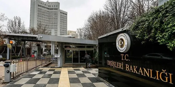 Türkiye’den AP’nin Kıbrıs Kararına Sert Tepki“Yok Hükmündedir”