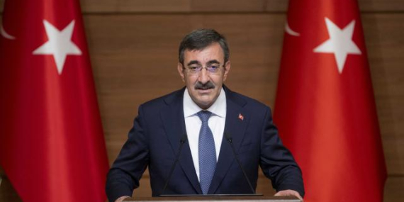 Cevdet Yılmaz’dan Cumhurbaşkanı Erhürman’a geçmiş olsun mesajı