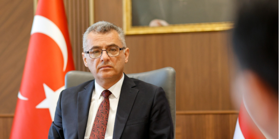 Sağlık Bakanı Dinçyürek’ten Erhürman’ın sağlık durumuna ilişkin açıklama“Anjiyosu temiz, tetkikler sürecek”