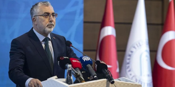 Bakan Işıkhan’dan Cumhurbaşkanı Erhürman’a geçmiş olsun mesajı