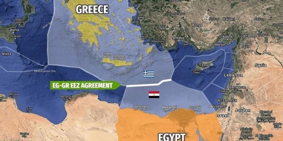 Türkiye ve Mısır’ın Savunma Alanındaki Yakınlaşması Atina’da Endişe Yaratıyor