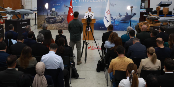 Türkiye MSB’den Avrupa Parlamentosu’nun Kıbrıs Kararına Sert Tepki