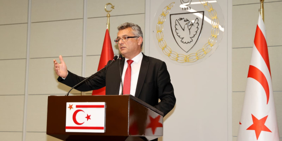 Cumhurbaşkanı ErhürmanGuterres’in çabalarını destekliyoruz
