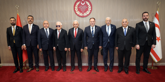 Türk dünyasının gücü, KKTC’nin gücüdür