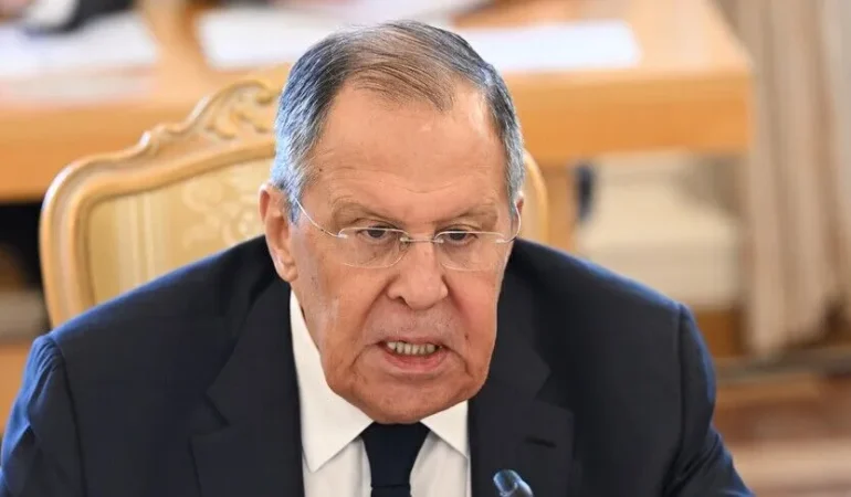 Lavrov’dan Orta Doğu için ‘acil ateşkes’ çağrısı
