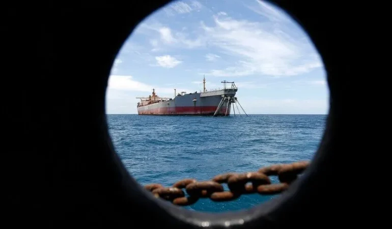 Aden Körfezi’nde petrol tankeri kaçırıldıSomalili korsanlar devrede