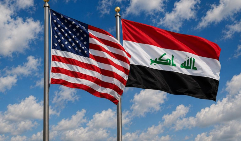 Irak ile ABD Arasında Dev İşbirliği48 Ekonomik Anlaşma İmzalandı
