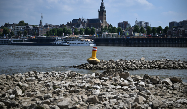 Hollanda’da Kuraklık Alarmı“Fiili Su Kıtlığı” İlan Edildi